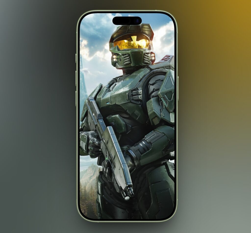 Halo Campaign Evolved Poster