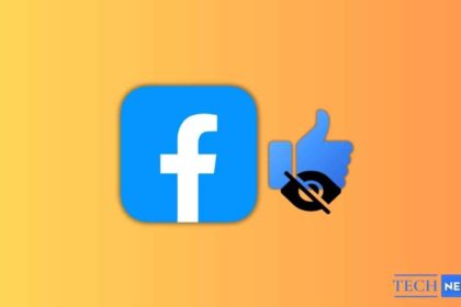 Hide Likes on Facebook