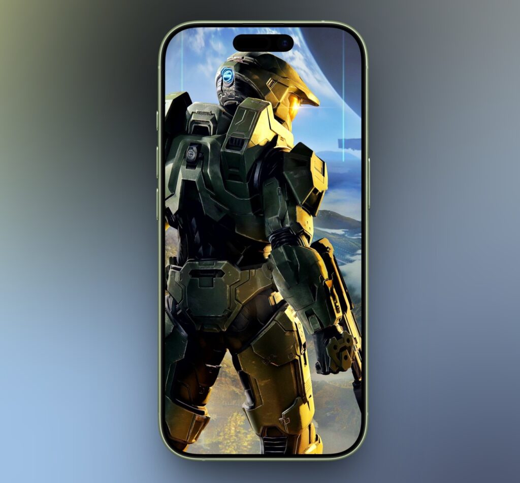 Master Chief Sentinel of the Ring