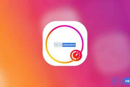 New timer symbol on Instagram stories
