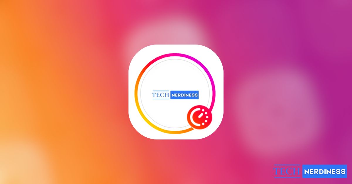 New timer symbol on Instagram stories