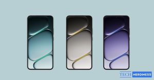 OnePlus 15R Stock Wallpapers