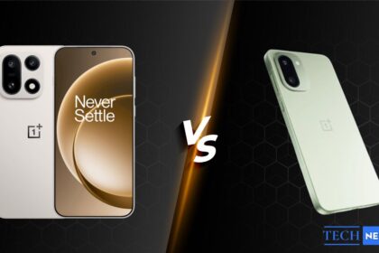 OnePlus 15R vs OnePlus 15 Comparison