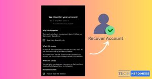 Recover a Disabled Instagram Account