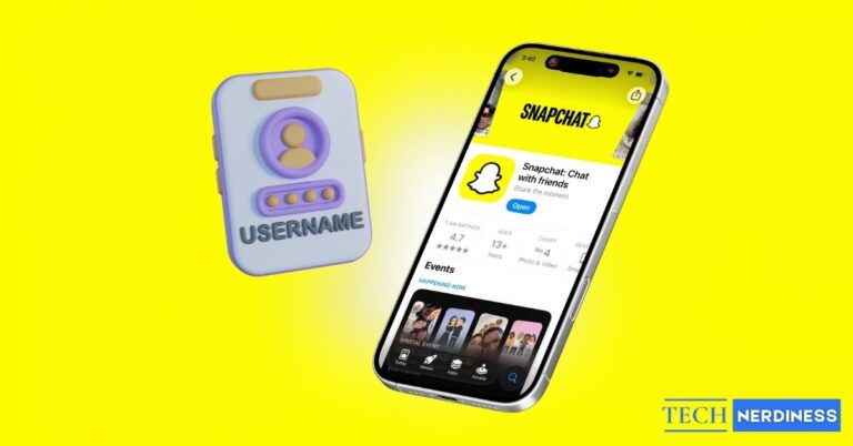 Search for a Snapchat Username without the App