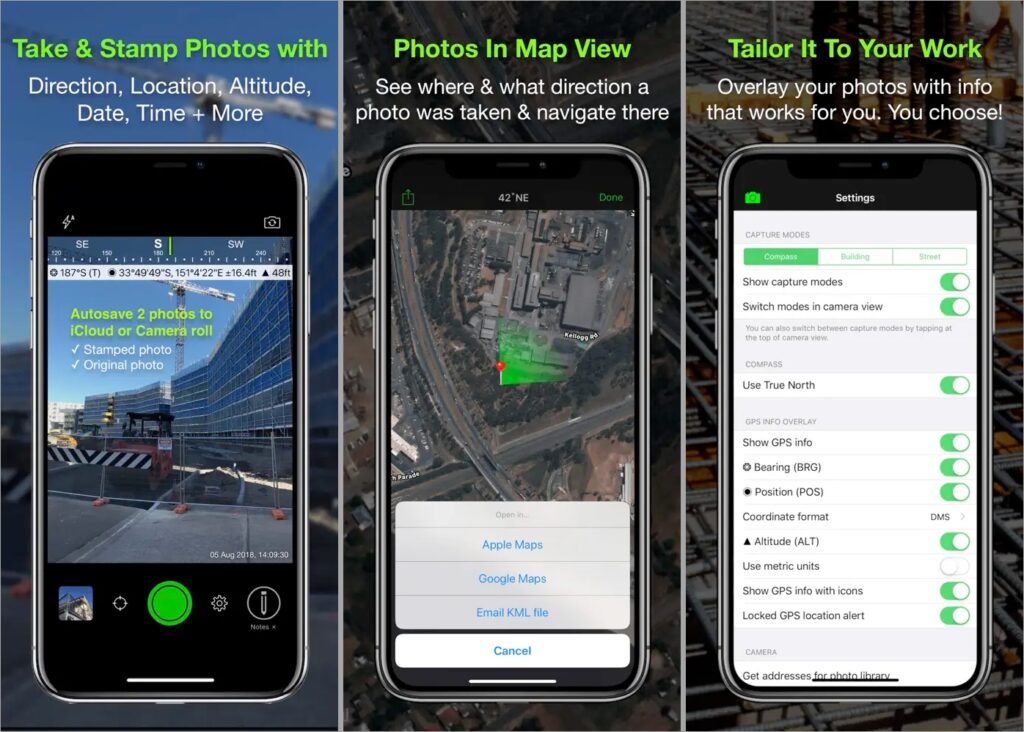 Solocator for iOS and Android