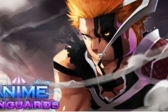 Anime Vanguards Game