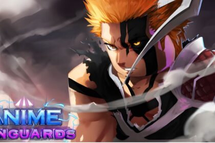 Anime Vanguards Game