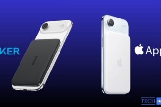 Anker Nano Power Bank vs iPhone Air MagSafe Battery