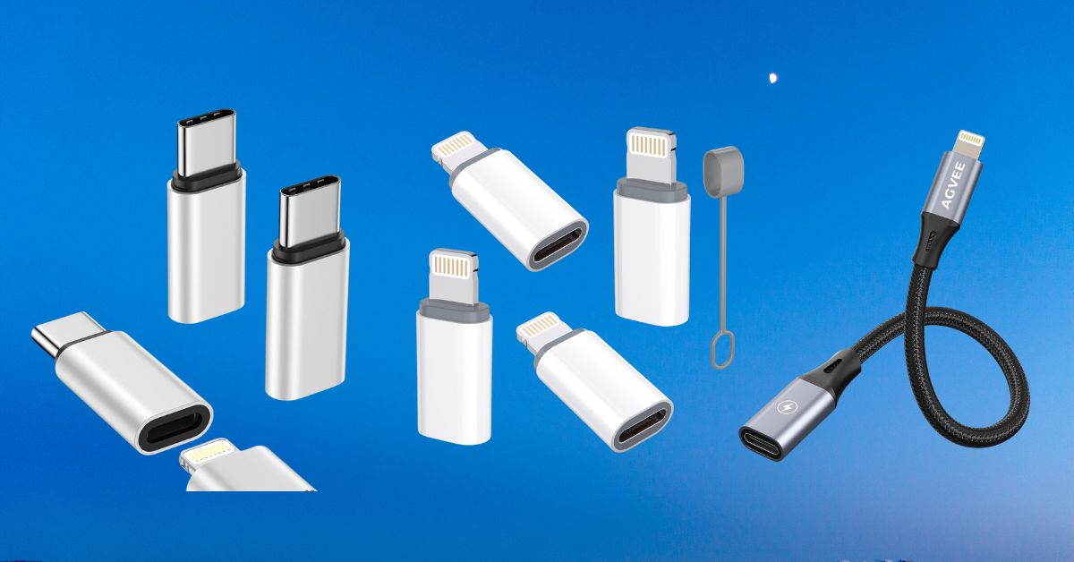 Best Lightning To USB-C Adapters