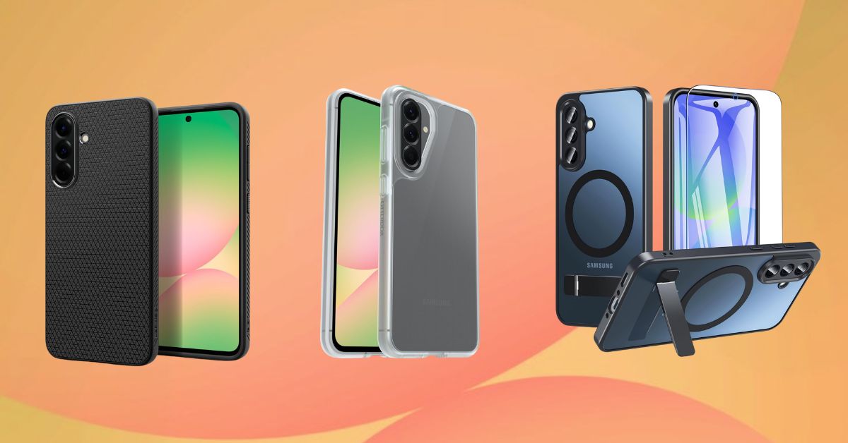 Best Samsung Galaxy A56 5G Cases