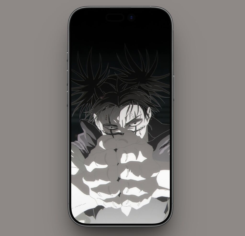 Choso with His Piercing Blood Hands