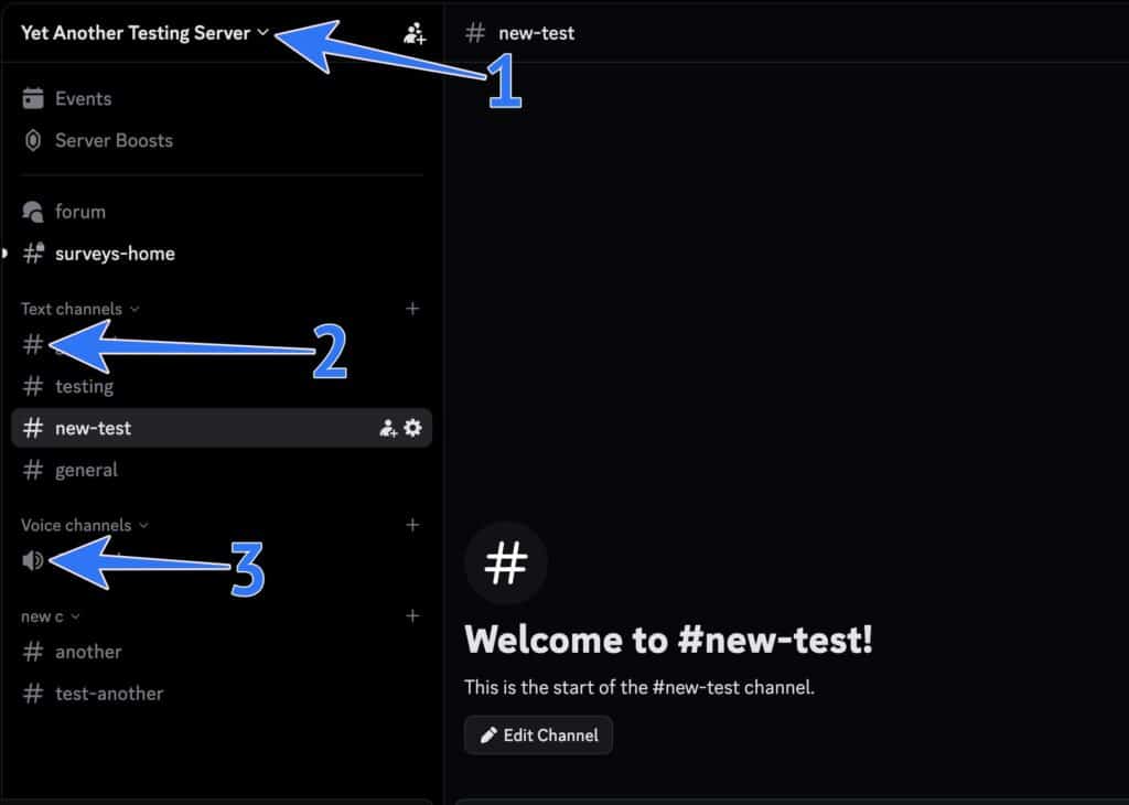 Discord Server Icons