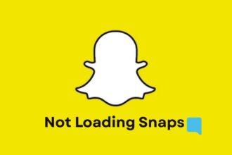 Fix Snapchat Not Loading Snaps