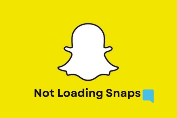 Fix Snapchat Not Loading Snaps