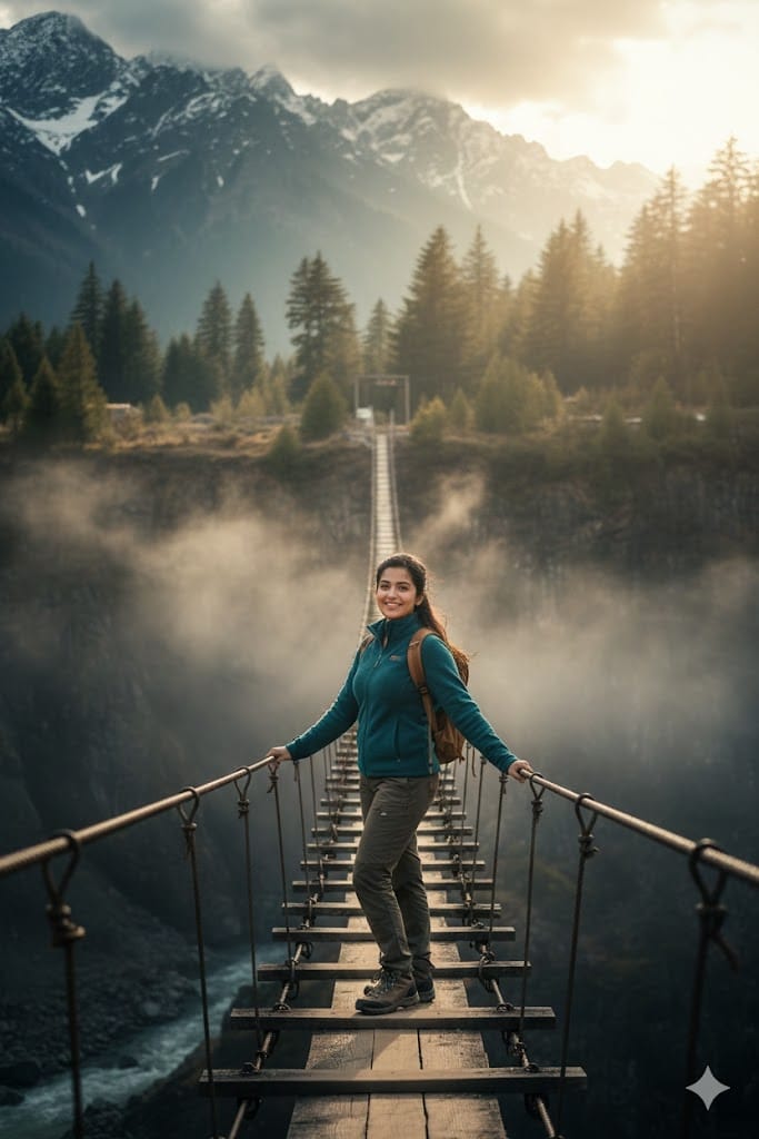 Google Gemini AI Photo Editing Prompt 9