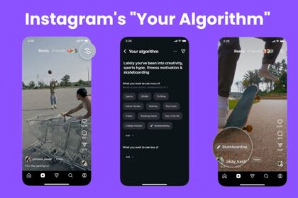 How to Get the Your Algorithm Feature on Instagram