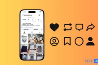 Instagram Icons and Symbols Meaning