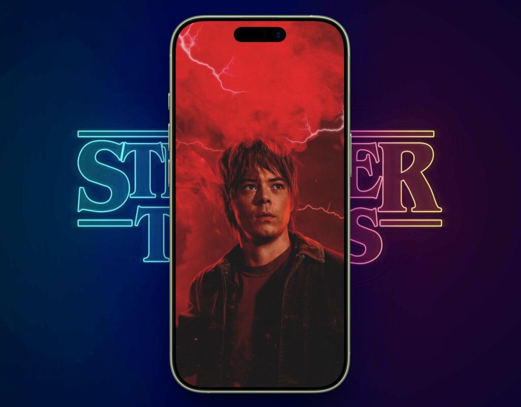 Jonathan Byers Wallpaper