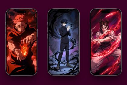Jujutsu Kaisen Wallpapers