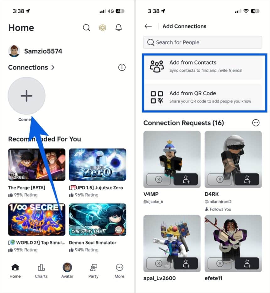 How to Get Trusted Connections in Roblox - Tech Nerdiness