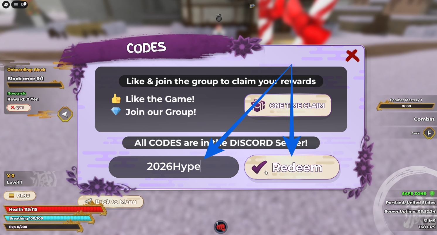 Redeem Codes in Weak Legacy 2