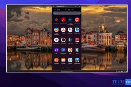 Run Android Apps on Windows