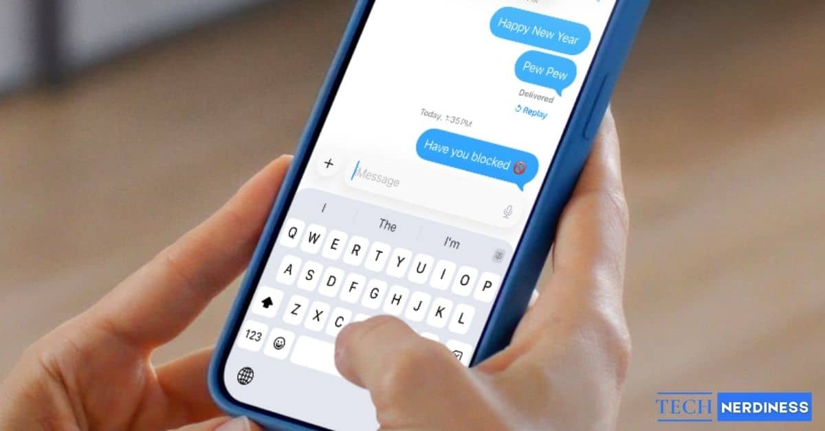 Signs Know If Someone Blocked You on iMessage