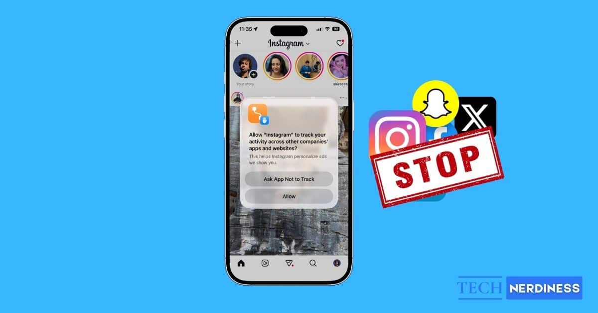 Stop Apps from Tracking Your iPhone