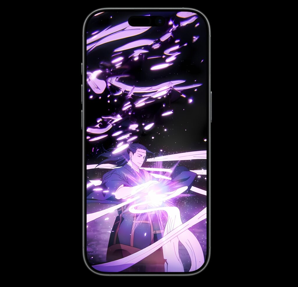 Suguru Geto JJK Wallpaper