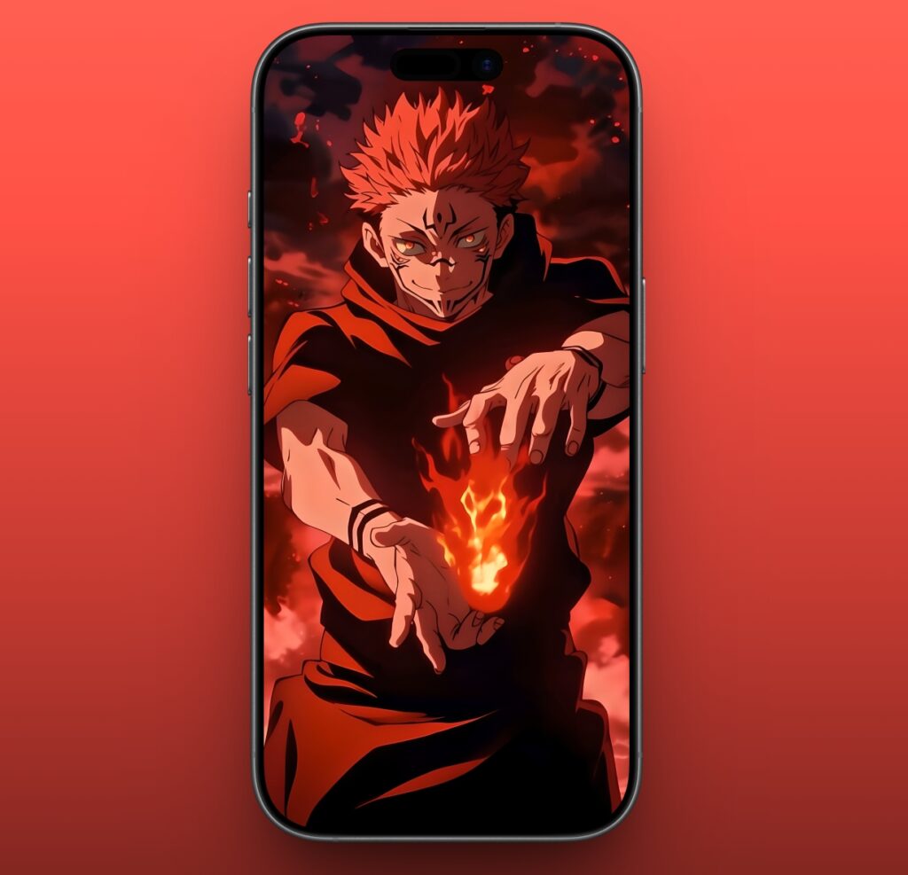 Sukuna’s Cursed Technique