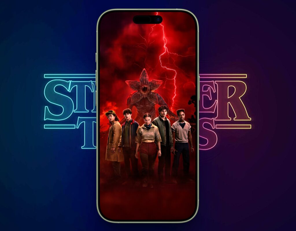 The Final Stand Against the Demogorgon