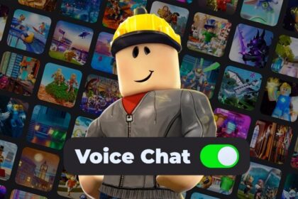 Turn On Voice Chat on Roblox