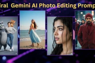 Viral Google Gemini AI Photo Editing Prompts