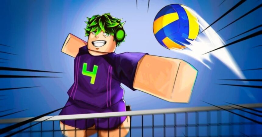 Volleyball Legends Codes