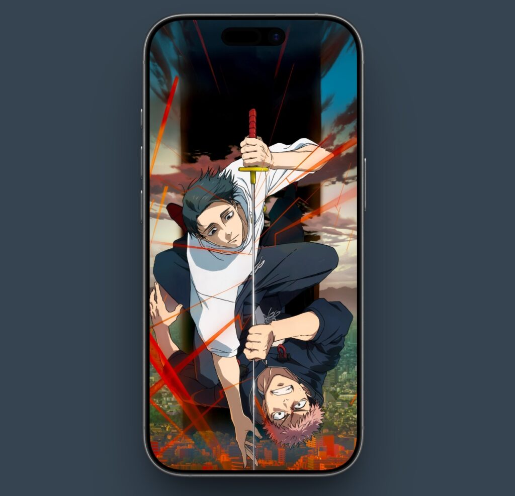 Yuji & Yuta Dual Fate Split