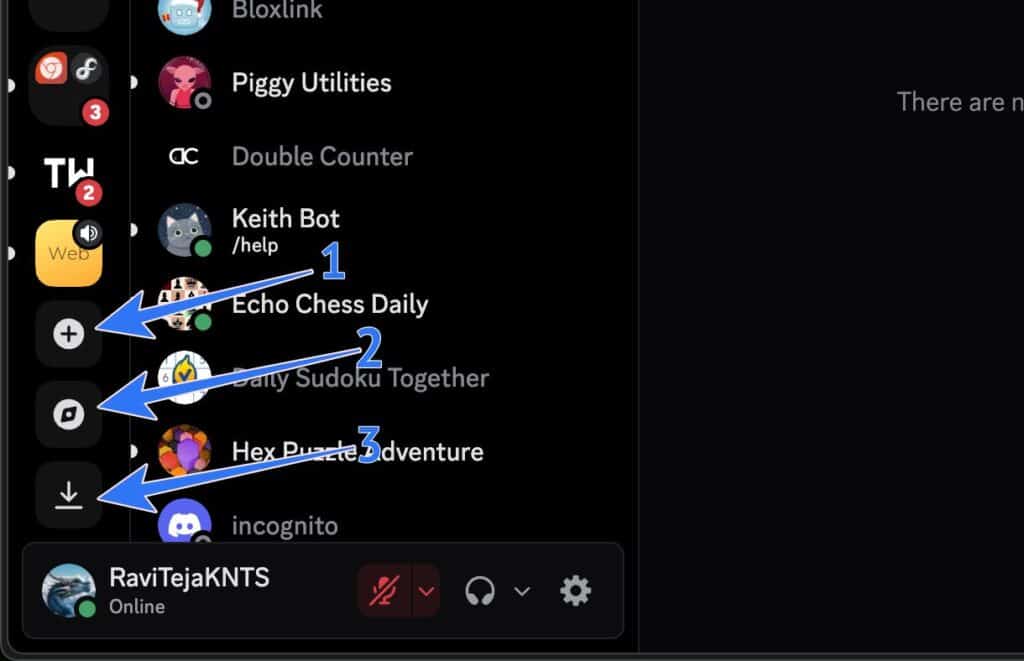 Server Icons on Discord