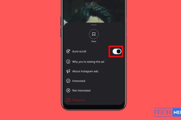 Auto-Scroll Instagram Reels on Android and iPhone
