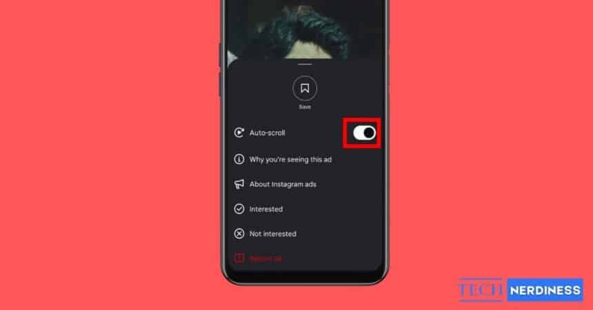 Auto-Scroll Instagram Reels on Android and iPhone