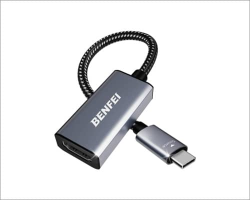 BENFEI USB C to HDMI Adapter