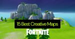 Best Fortnite Creative Maps