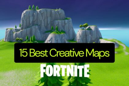 Best Fortnite Creative Maps