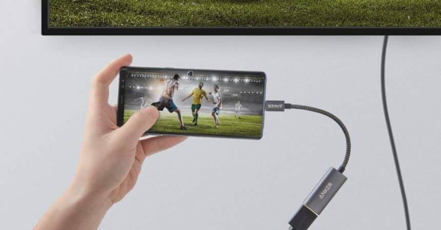 Best USB-C to HDMI Adapters