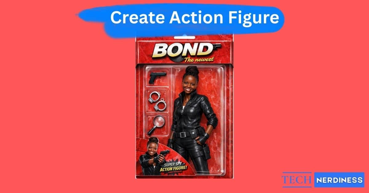 ChatGPT Action Figure