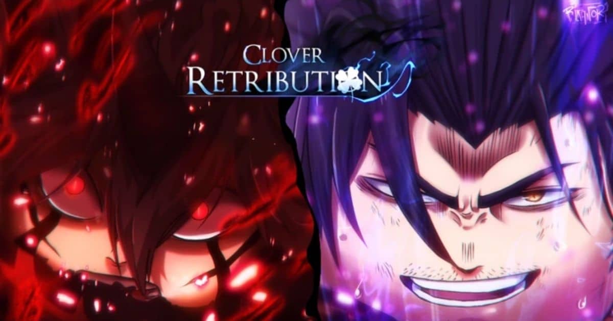 Clover Retribution Game
