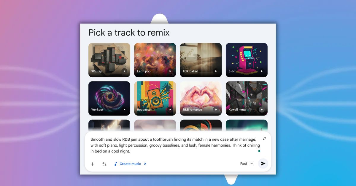 Create AI Music for Free with Google Gemini