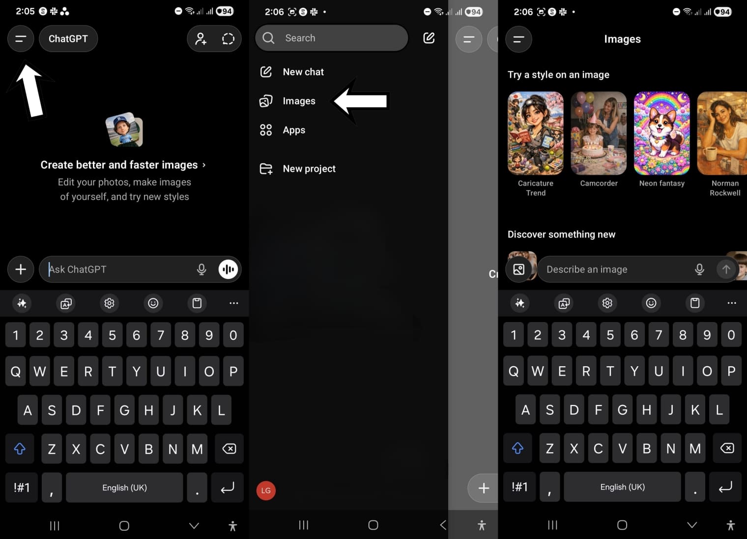 Create Action Figure Images on ChatGPT