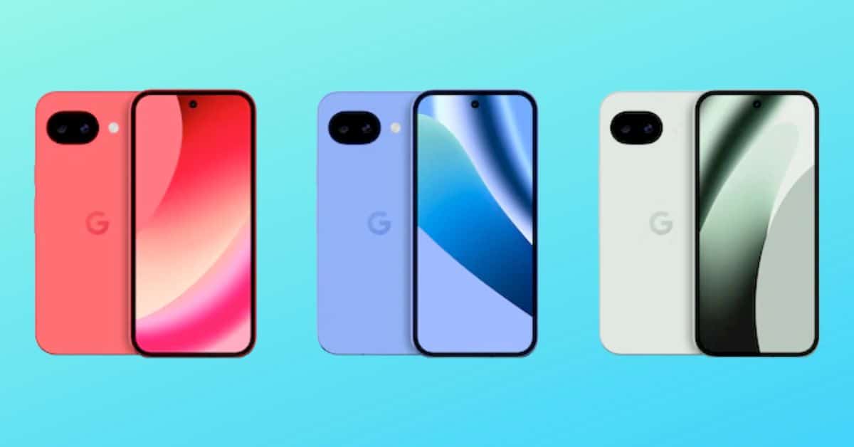 Download Google Pixel 10a Wallpapers
