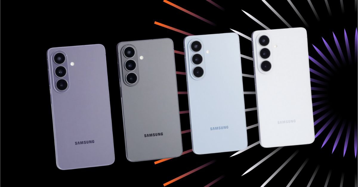 Everything you need to know about Galaxy S26 series