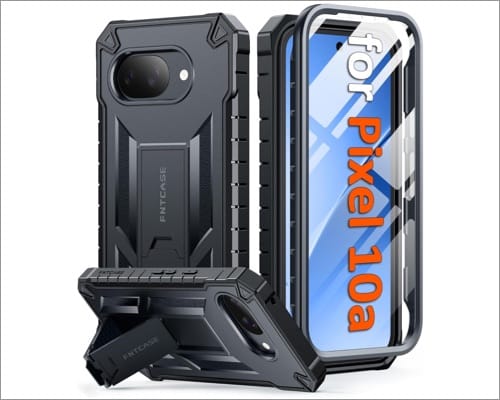 FNTCASE for Google Pixel 10A Case